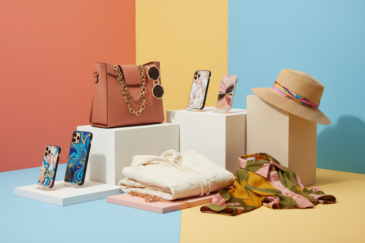 PARA VENDER FUNDAS DE MOBILES Y ROPA Y ACCESSORIOS